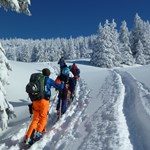 Skitouren-Wochenende BY FAIR MEANS Basics
