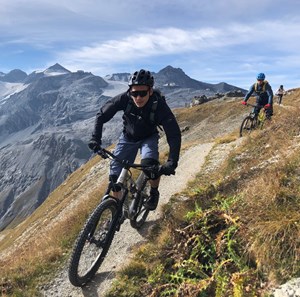 Mountainbikecamp Sölden