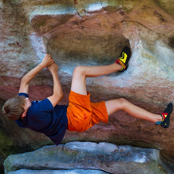 Bouldercamp Fontainebleau Advanced